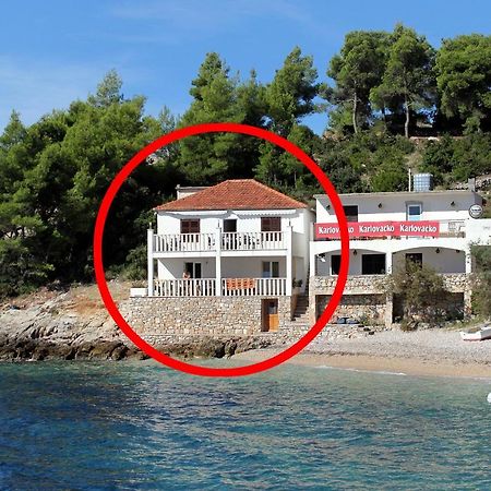 Seaside Secluded Apartments Cove Tvrdni Dolac, Hvar - 2997 Gdinj Exterior photo