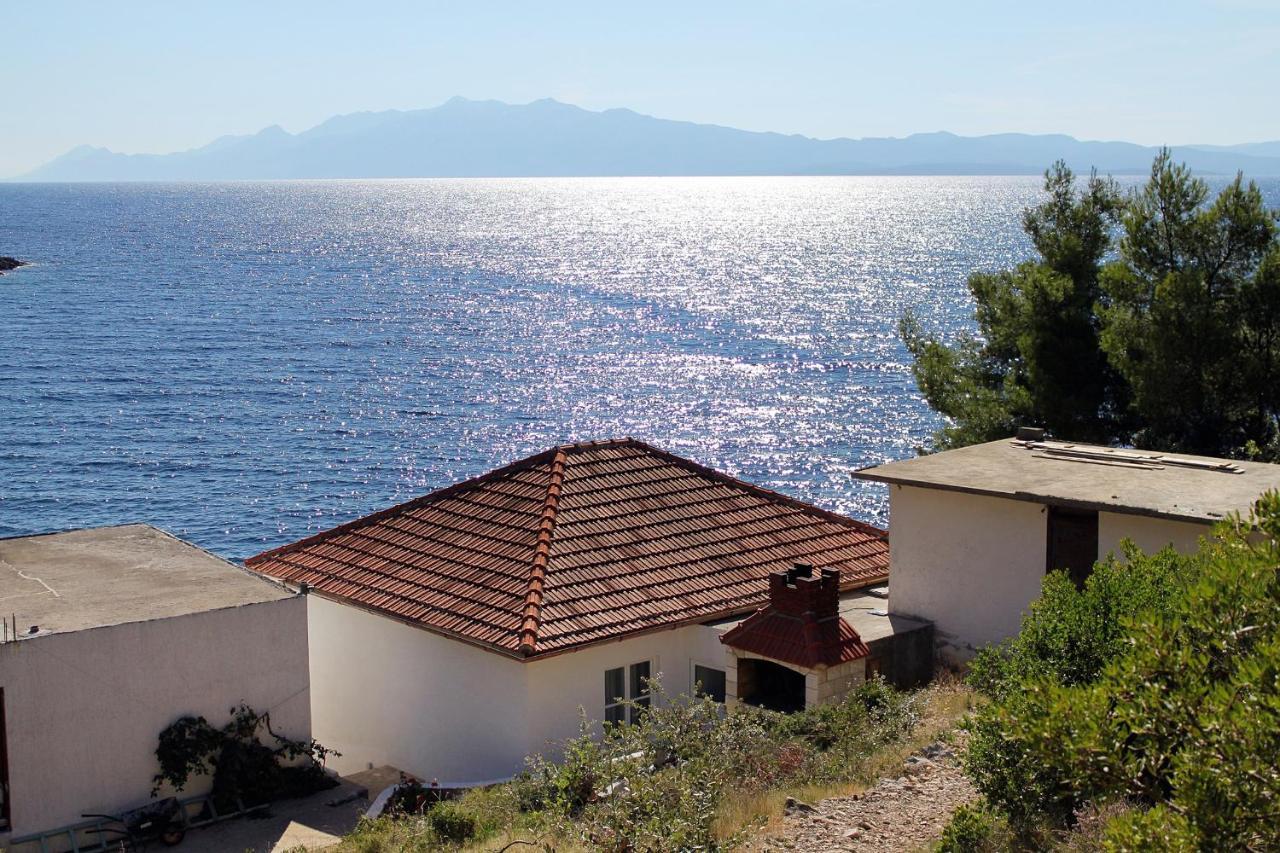 Seaside Secluded Apartments Cove Tvrdni Dolac, Hvar - 2997 Gdinj Exterior photo