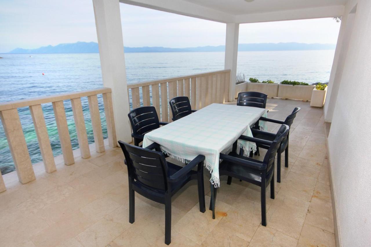Seaside Secluded Apartments Cove Tvrdni Dolac, Hvar - 2997 Gdinj Exterior photo